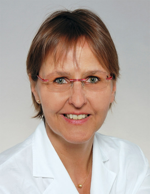 Dorothea Groß, pharmacienne
